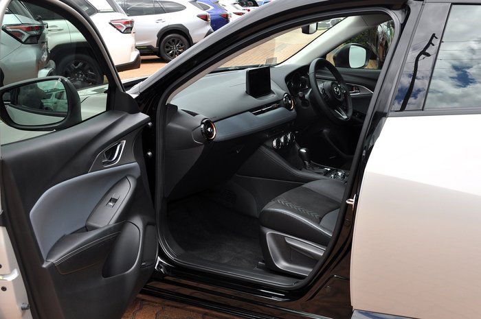 2025 Mazda CX-3 Mazda CX-3 J 6AUTO G20 GT SP PETROL FWD