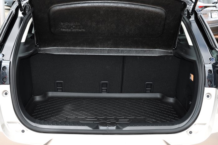 2025 Mazda CX-3 Mazda CX-3 J 6AUTO G20 GT SP PETROL FWD