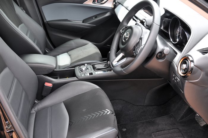 2025 Mazda CX-3 Mazda CX-3 J 6AUTO G20 GT SP PETROL FWD