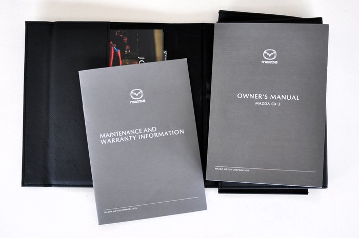 2025 Mazda CX-3 Mazda CX-3 J 6AUTO G20 GT SP PETROL FWD