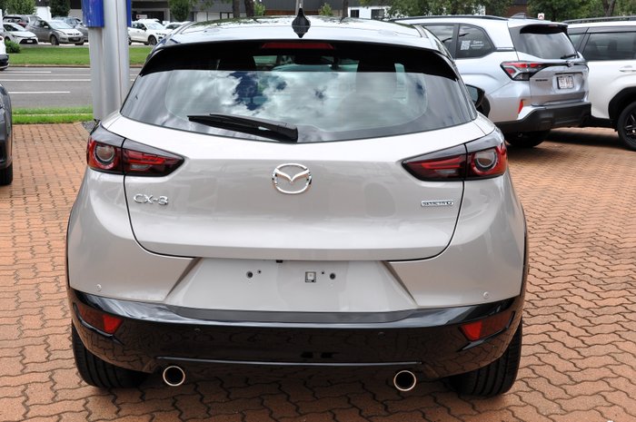 2025 Mazda CX-3 Mazda CX-3 J 6AUTO G20 GT SP PETROL FWD