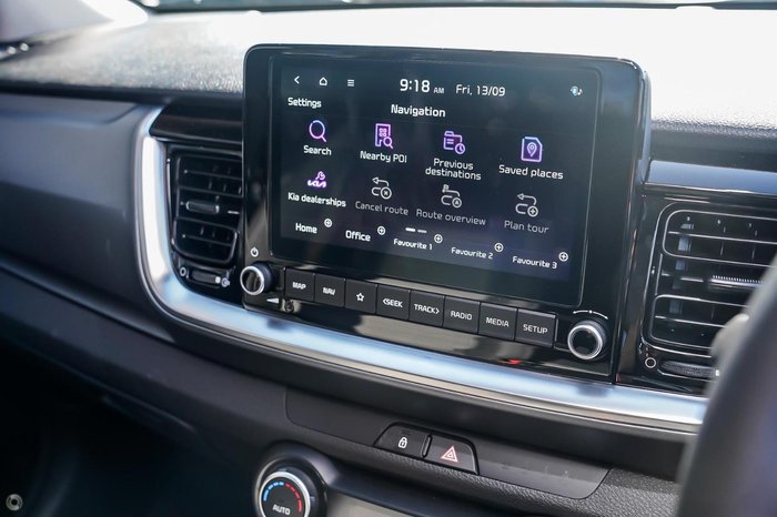 2024 Kia Stonic Sport