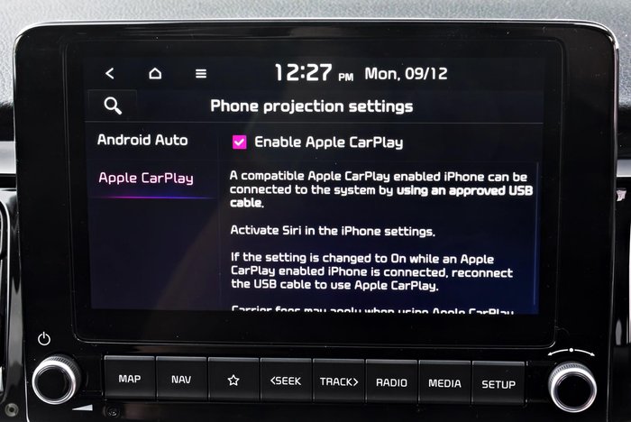 2024 Kia Stonic Sport