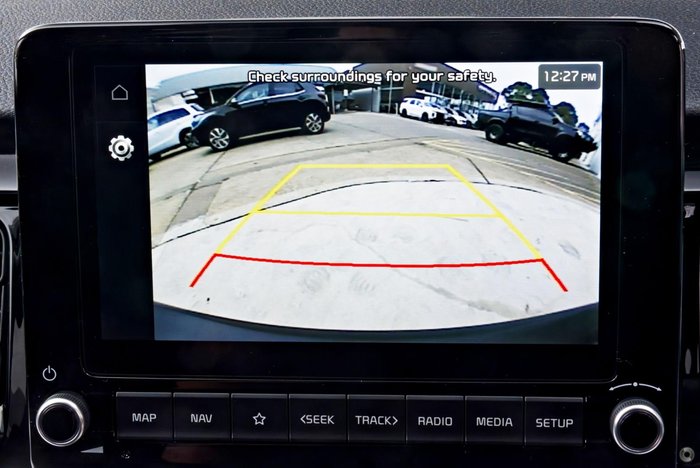 2024 Kia Stonic Sport