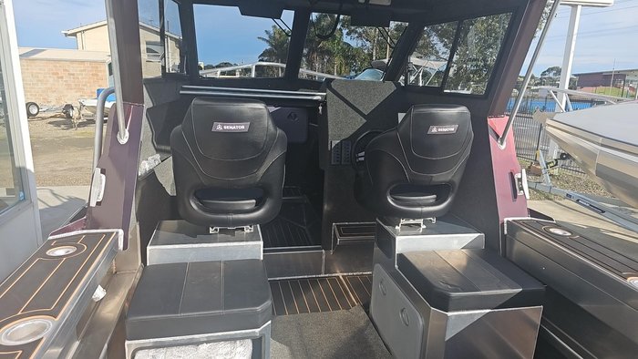 2024 Senator RH 650