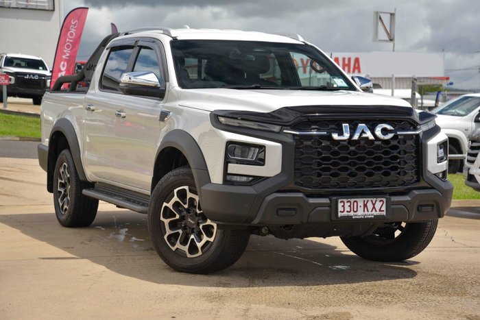 2024 JAC T9 Haven