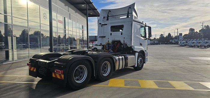 2026 Mercedes-Benz Actros 2646