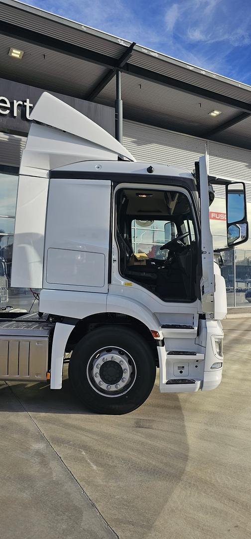 2026 Mercedes-Benz Actros 2646