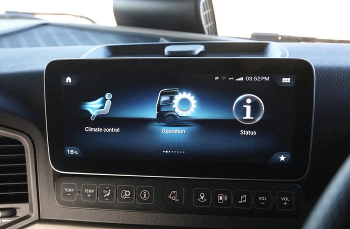 2026 Mercedes-Benz Actros 2646