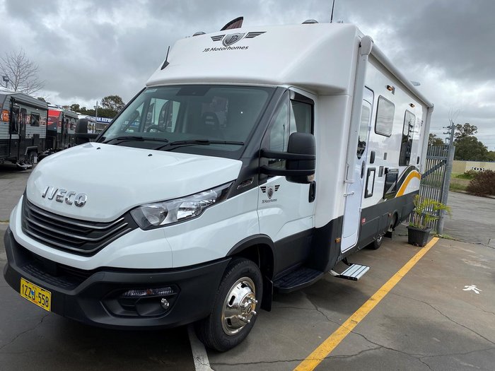 2024 JB Caravans Motorhome