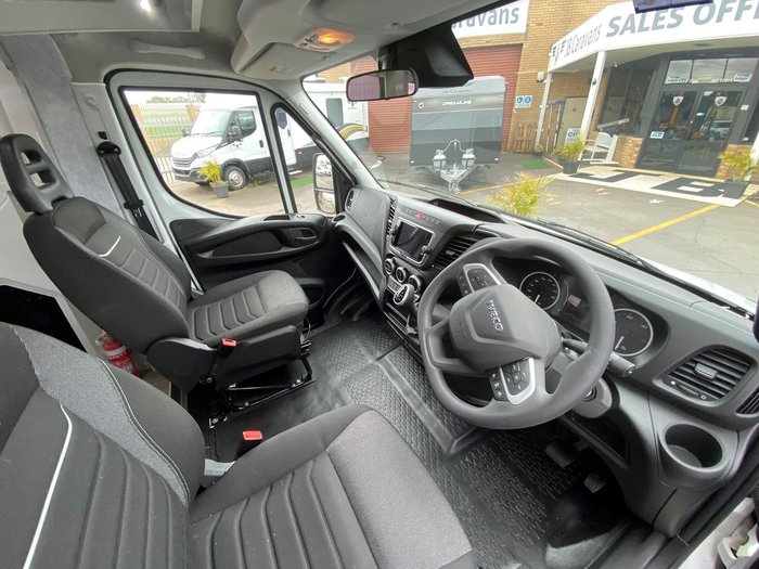 2024 JB Caravans Motorhome