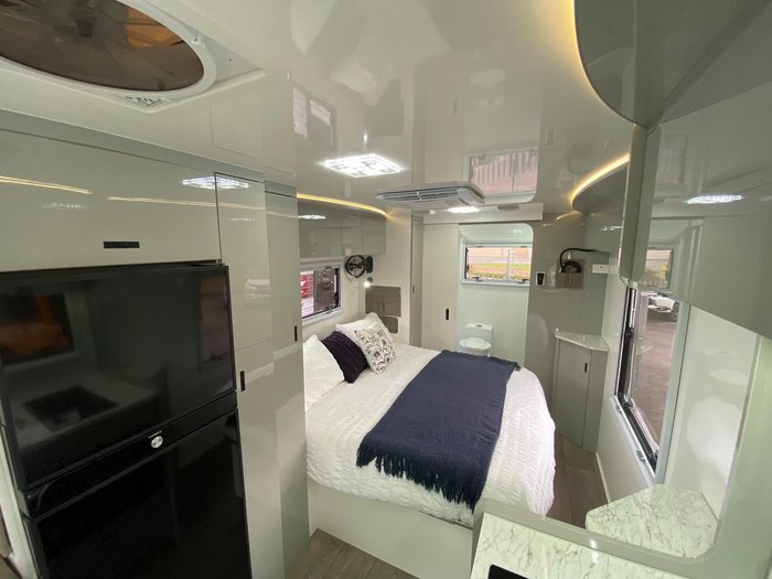 2024 JB Caravans Motorhome