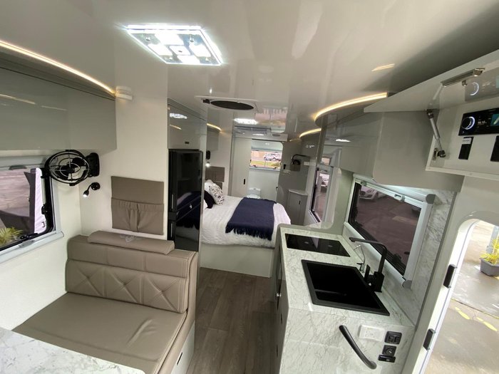 2024 JB Caravans Motorhome