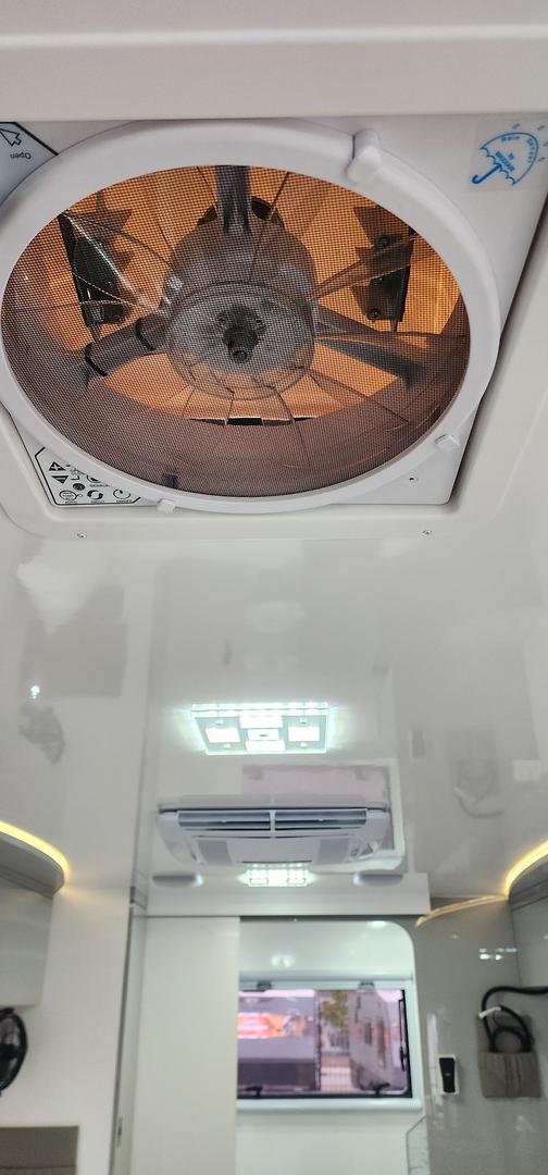 2024 JB Caravans Motorhome