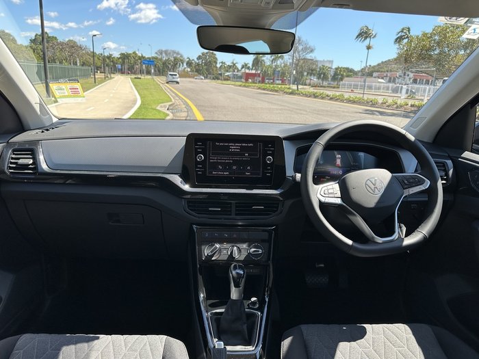 2024 Volkswagen T-Cross 85TSI Life