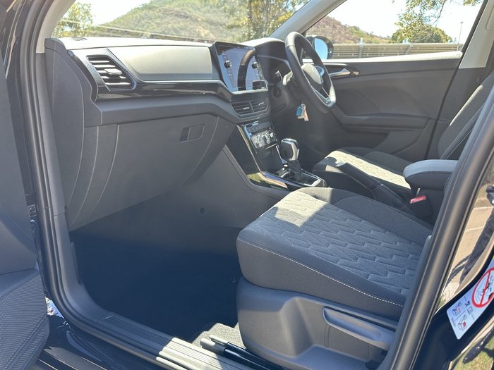 2024 Volkswagen T-Cross 85TSI Life