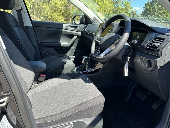 2024 Volkswagen T-Cross 85TSI Life