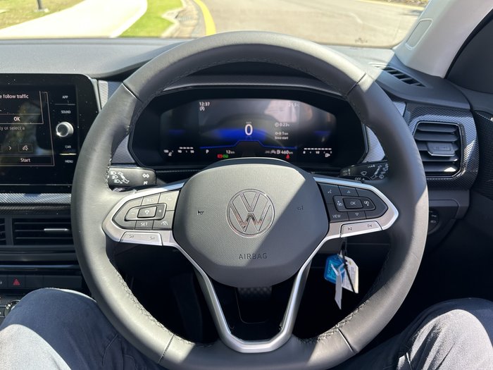 2024 Volkswagen T-Cross 85TSI Life