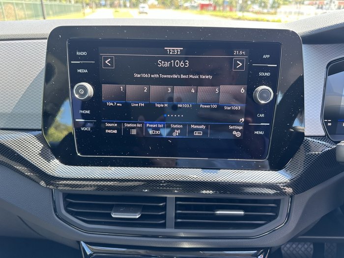 2024 Volkswagen T-Cross 85TSI Life