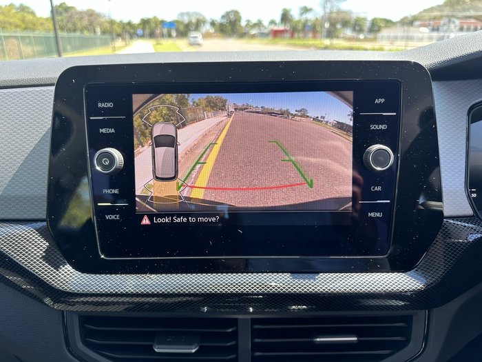 2024 Volkswagen T-Cross 85TSI Life