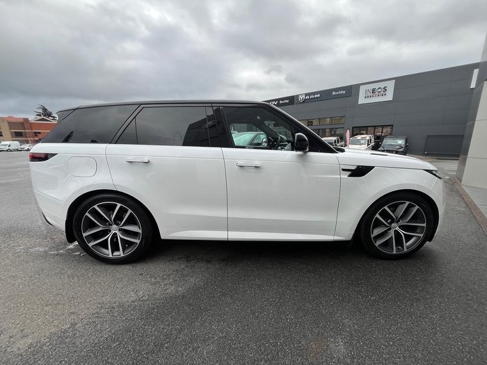 2024 Land Rover Range Rover Sport P400 Dynamic SE