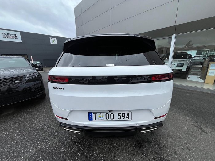2024 Land Rover Range Rover Sport P400 Dynamic SE
