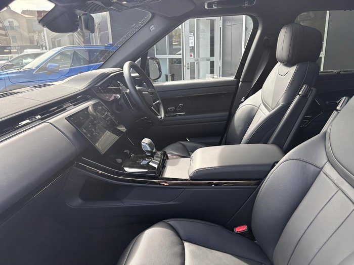 2024 Land Rover Range Rover Sport P400 Dynamic SE L461 MY24 AWD Ostuni Pearl White