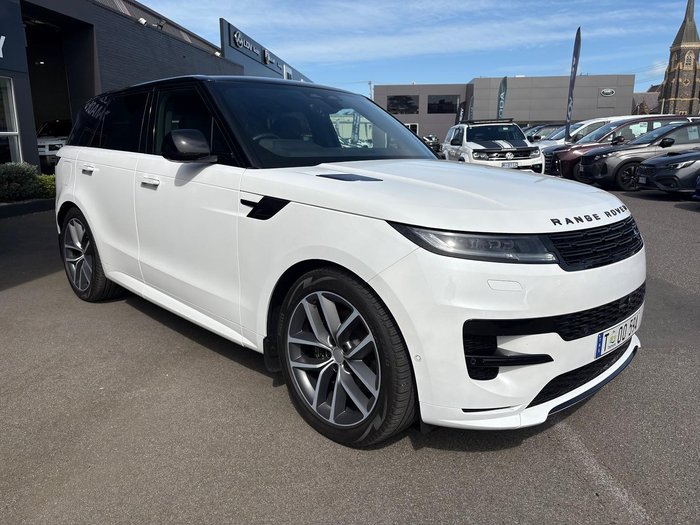 2024 Land Rover Range Rover Sport P400 Dynamic SE L461 MY24 AWD Ostuni Pearl White