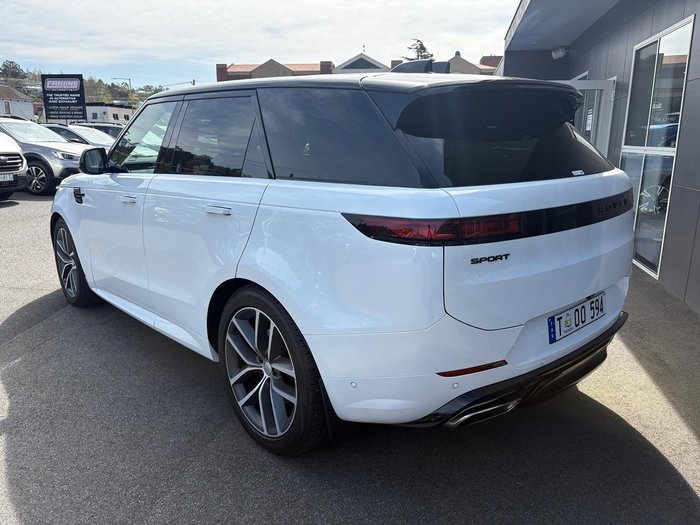 2024 Land Rover Range Rover Sport P400 Dynamic SE L461 MY24 AWD Ostuni Pearl White