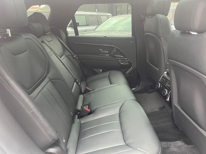 2024 Land Rover Range Rover Sport P400 Dynamic SE