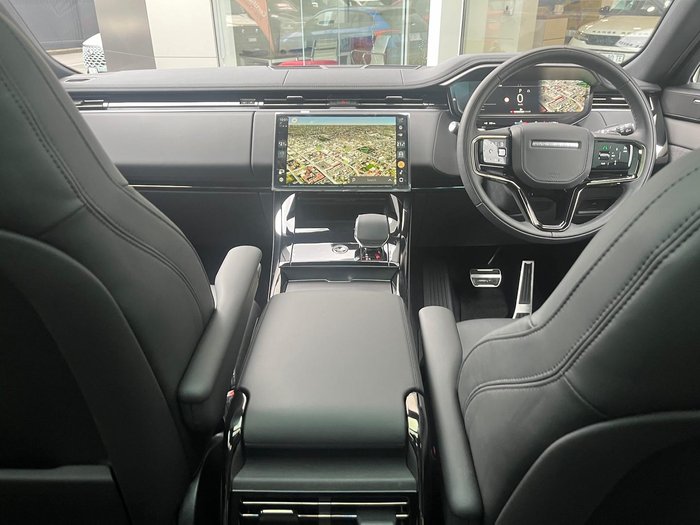 2024 Land Rover Range Rover Sport P400 Dynamic SE