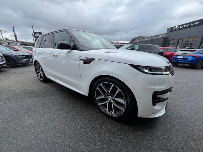 2024 Land Rover Range Rover Sport P400 Dynamic SE
