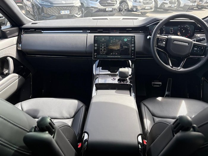 2024 Land Rover Range Rover Sport P400 Dynamic SE L461 MY24 AWD Ostuni Pearl White