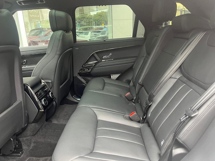2024 Land Rover Range Rover Sport P400 Dynamic SE
