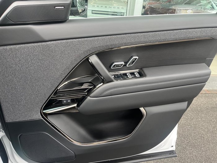 2024 Land Rover Range Rover Sport P400 Dynamic SE