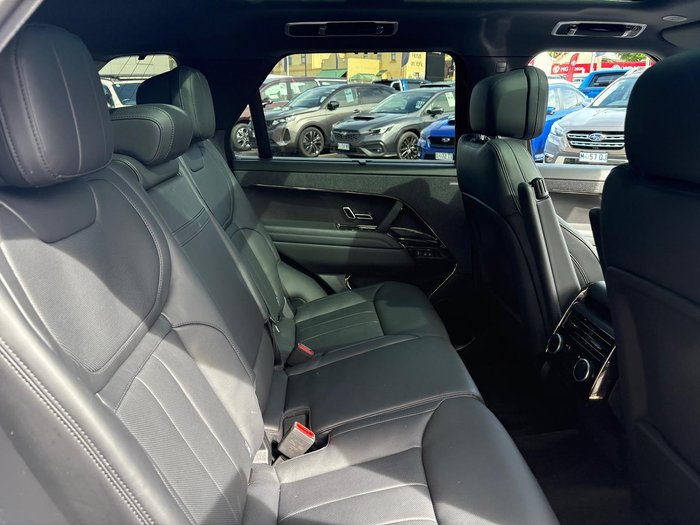 2024 Land Rover Range Rover Sport P400 Dynamic SE L461 MY24 AWD Ostuni Pearl White