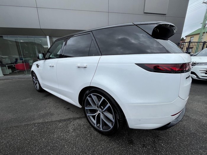 2024 Land Rover Range Rover Sport P400 Dynamic SE