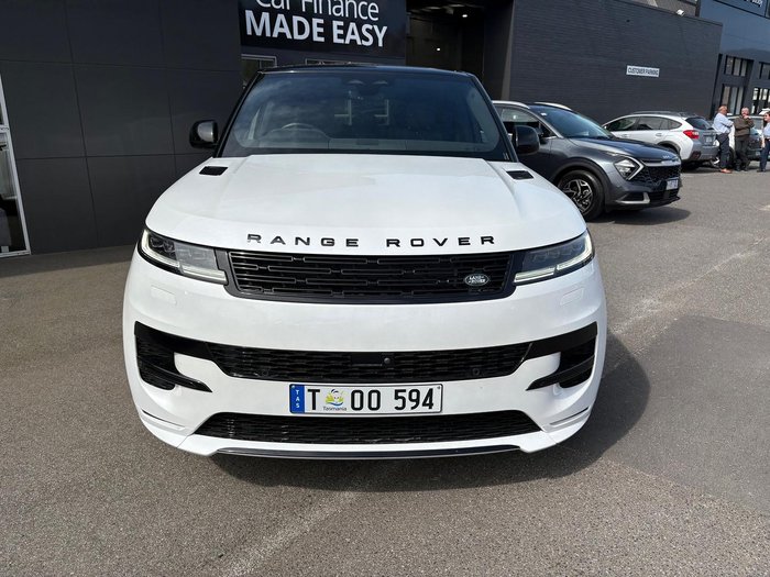2024 Land Rover Range Rover Sport P400 Dynamic SE L461 MY24 AWD Ostuni Pearl White