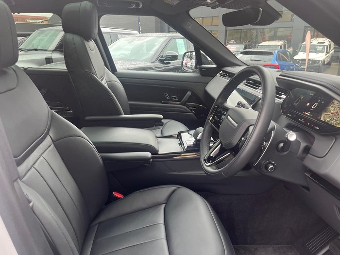 2024 Land Rover Range Rover Sport P400 Dynamic SE