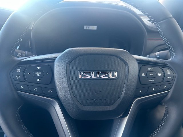 2025 Isuzu MU-X X-TERRAIN MY25.5 Slate Grey
