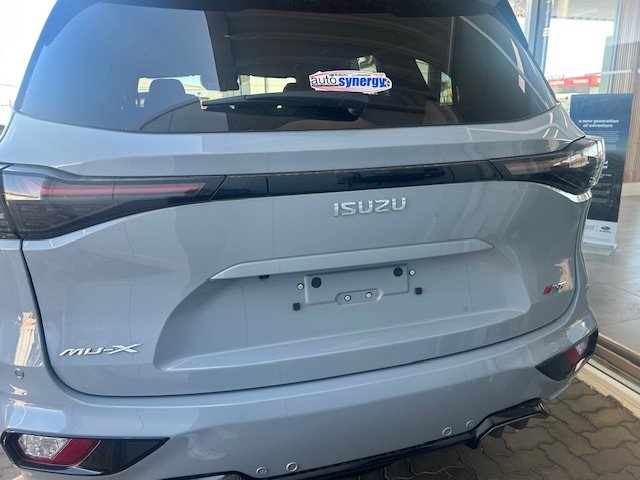 2025 Isuzu MU-X X-TERRAIN MY25.5 Slate Grey