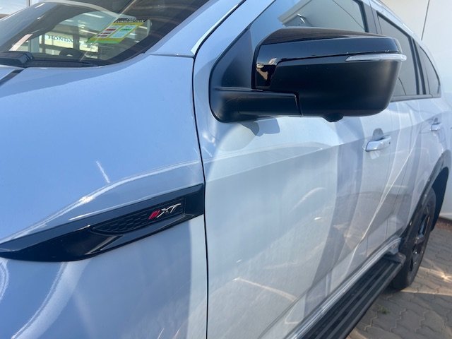 2025 Isuzu MU-X X-TERRAIN MY25.5 Slate Grey