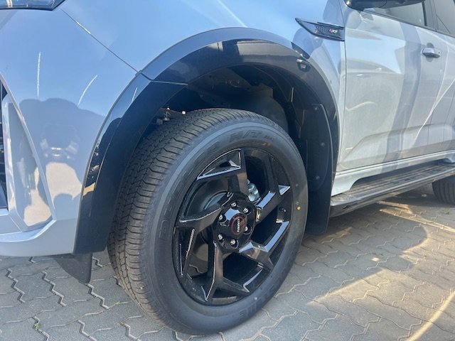 2025 Isuzu MU-X X-TERRAIN MY25.5 Slate Grey
