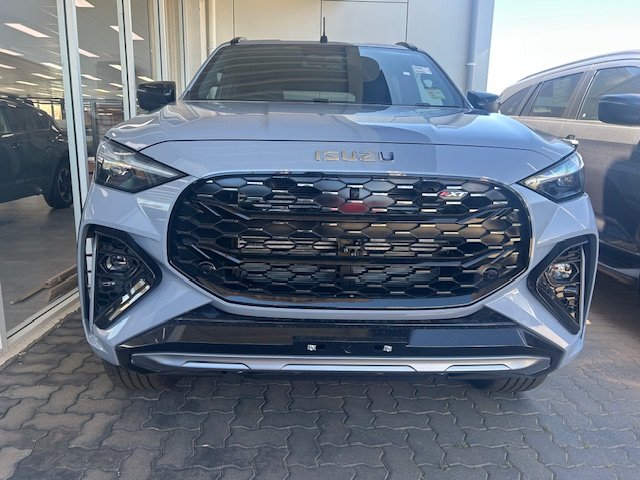 2025 Isuzu MU-X X-TERRAIN MY25.5 Slate Grey