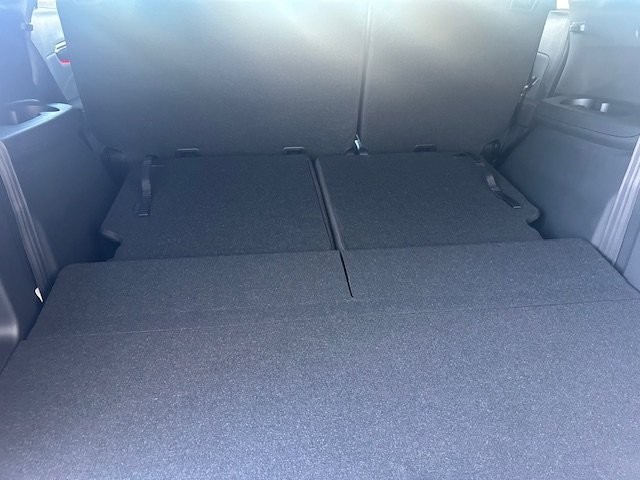 2025 Isuzu MU-X X-TERRAIN MY25.5 Slate Grey