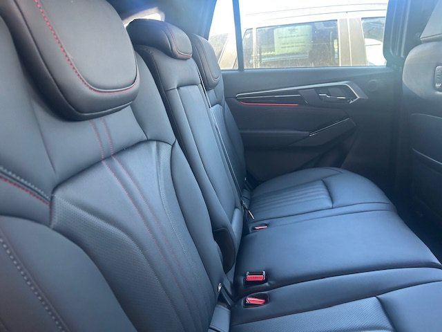 2025 Isuzu MU-X X-TERRAIN MY25.5 Slate Grey