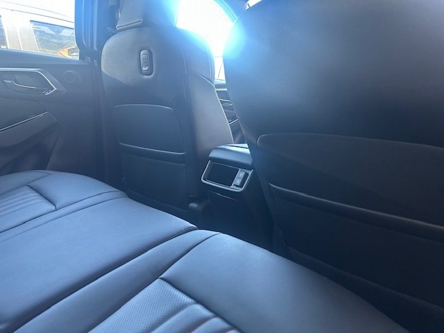 2025 Isuzu MU-X X-TERRAIN MY25.5 Slate Grey