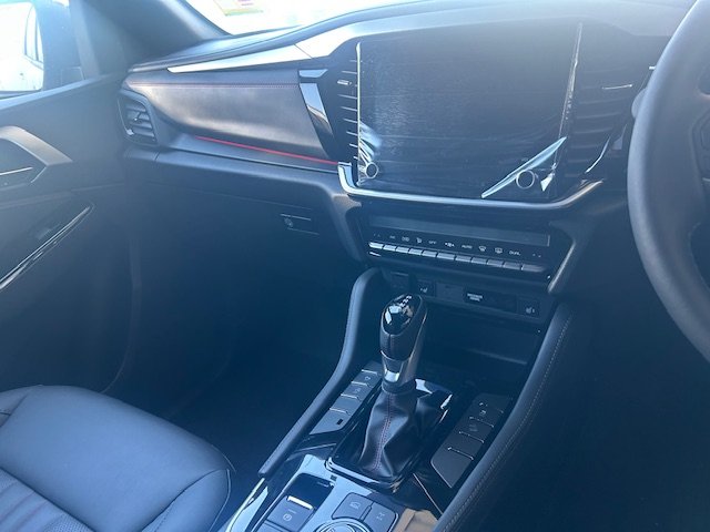 2025 Isuzu MU-X X-TERRAIN MY25.5 Slate Grey