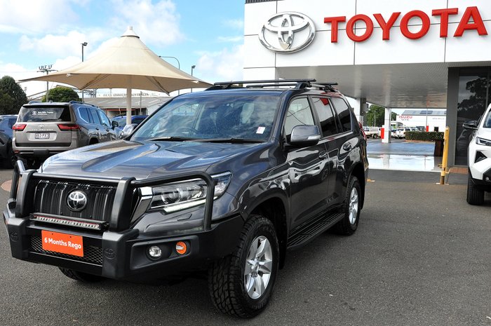 2022 Toyota Prado