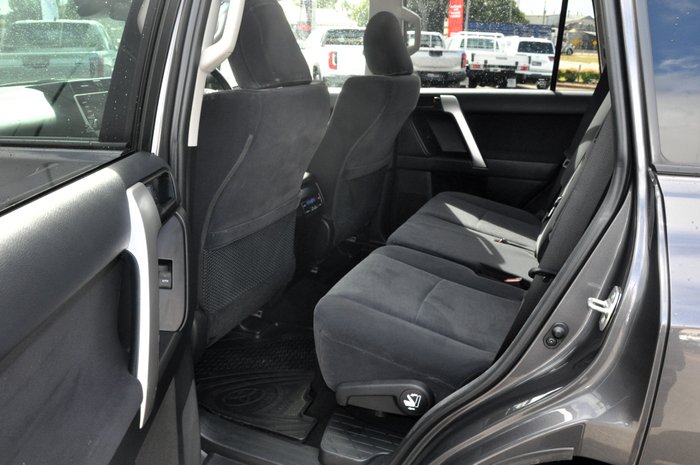 2022 Toyota Prado GXL 2.8L T Diesel Automatic Wagon 